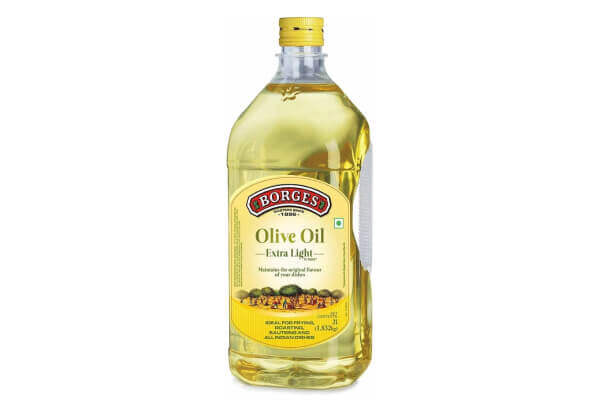 Borges E L Olive Oil 2L