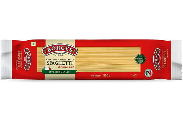 Borges Spaghetti 500g