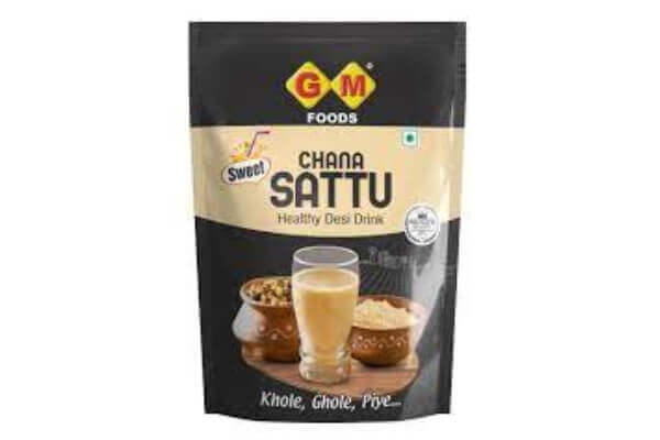 GM Chana Sattu  Sweet/ Salty 200gm