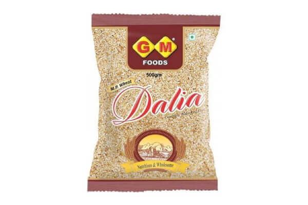 Gm Mp Wheat Dalia 500gm