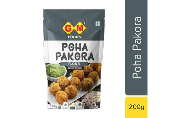 Gm Poha Pakora Flour 200gm