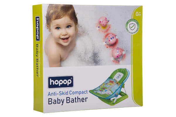Hopop Baby Bather