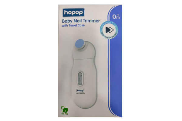 Hopop Baby Nail Trimmer