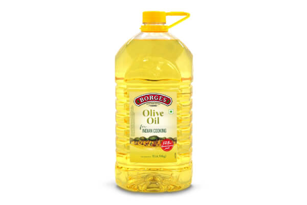 Borges Ex Vir Olive Oil 5L