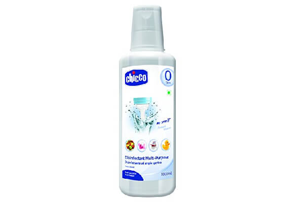 Chicco Disinfectant Multipurpose, Liquid