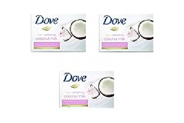 Dove Cream Beauty Bathing Soap Bar, 75g