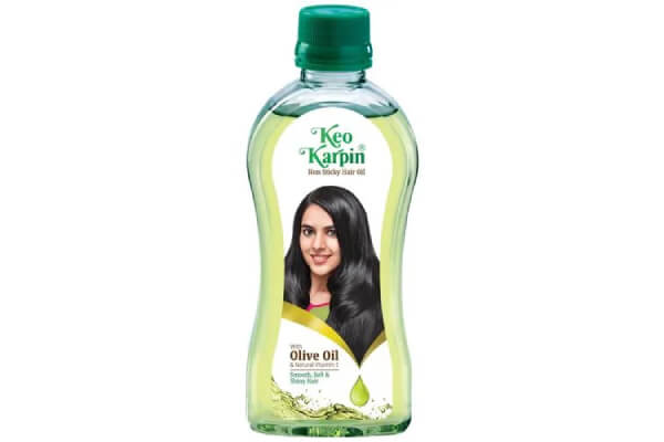 Keo Karpin Hair Oil 300ml