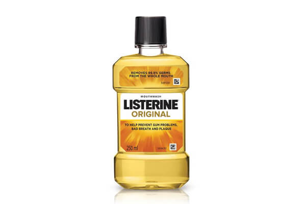 Listerine Orig 250ml
