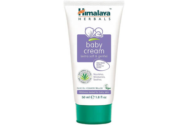 Himalaya Baby Cream50ml