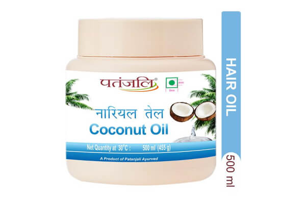 Patanjali Coconut Oil 500ml