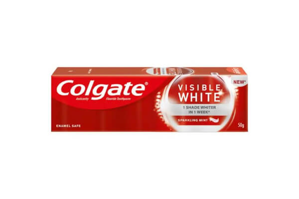 Colgate Visible White 50g
