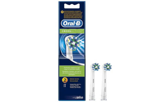 Oral-B Cross Action Power