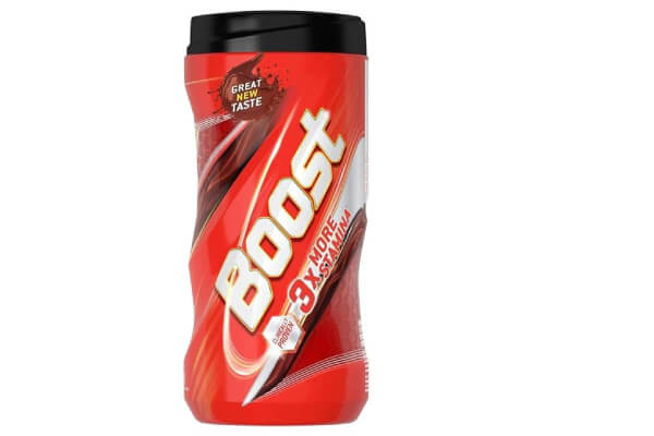 Boost Nutrition Drink - Health, Energy & Sports, 450 g Jar