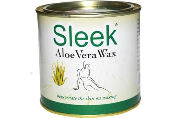 Sleek Aloevera Wax 600gm