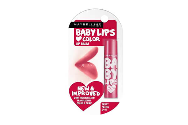 Mayblene Baby Lips