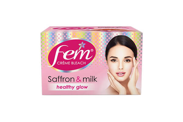 FEM Saffron & Milk BLEACH 8G