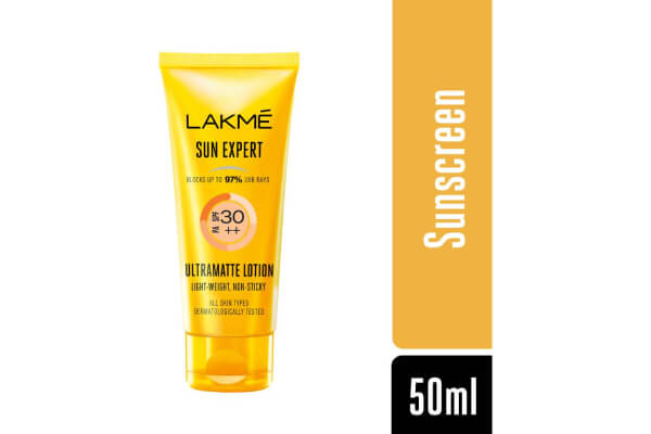 Lakme Sun Expert SPF 30 Lotion 50ml