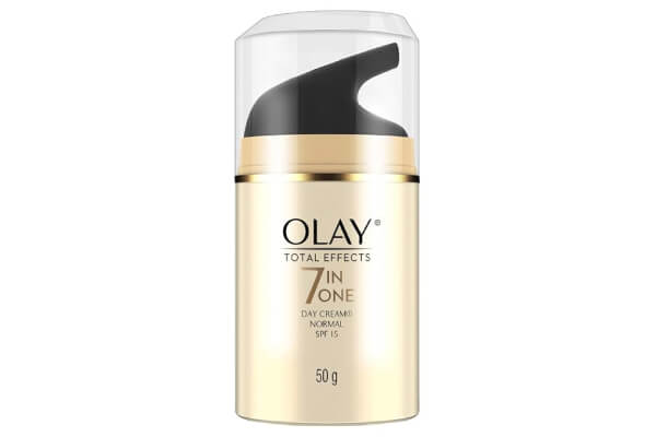 Olay Total Eff Spf15 Day Cream 50g