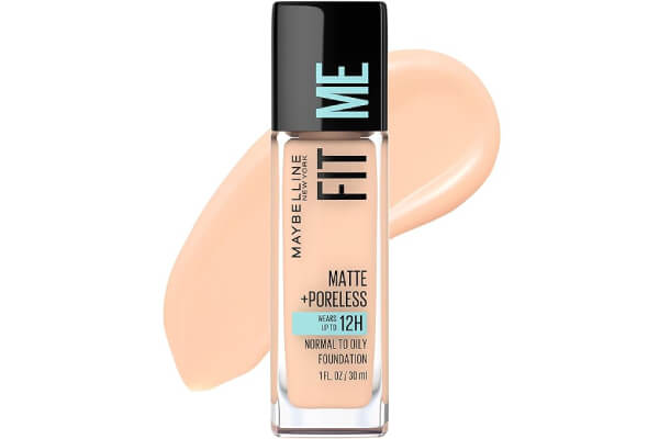 Maybelline Fit Me Foundation