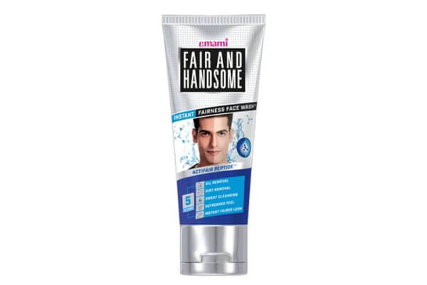 Fair & Handsome Face wash 50gm