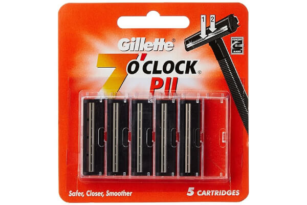 Gill 7'O CLOCK PII Cart5
