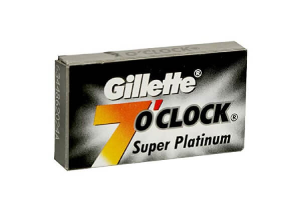 Gill 7'O Super Platinum 10
