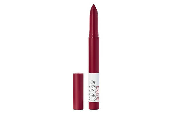 Maybelline superstay crayon