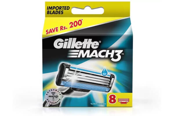 Gill Mach 3 Cart 8
