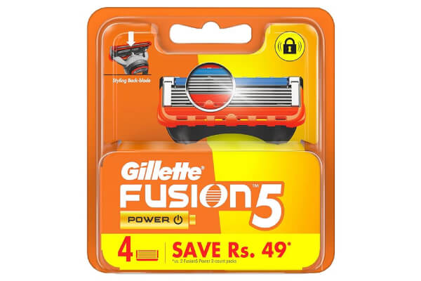 Gillette Fusion Power Cart 2