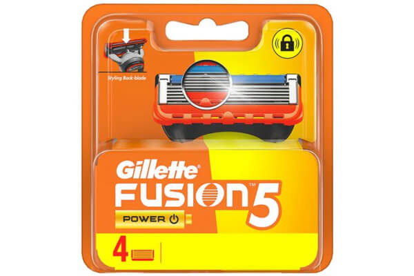Gillette Fusion Power Cart 4