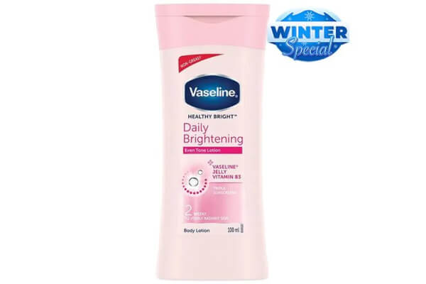 Vaseline Daily Bright Lotion 100ml