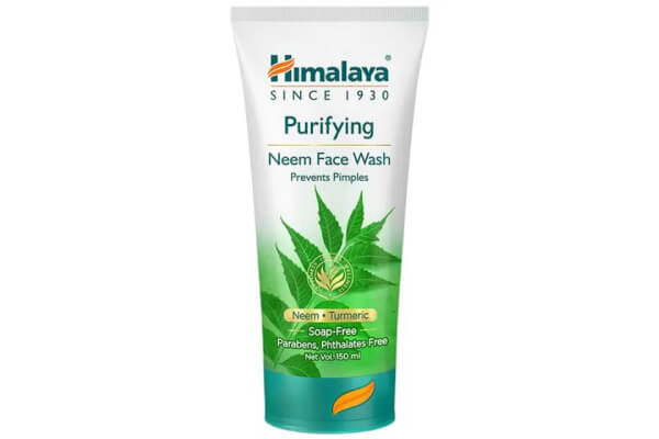 Himalaya Purifying Neem Face Wash, 150 ml