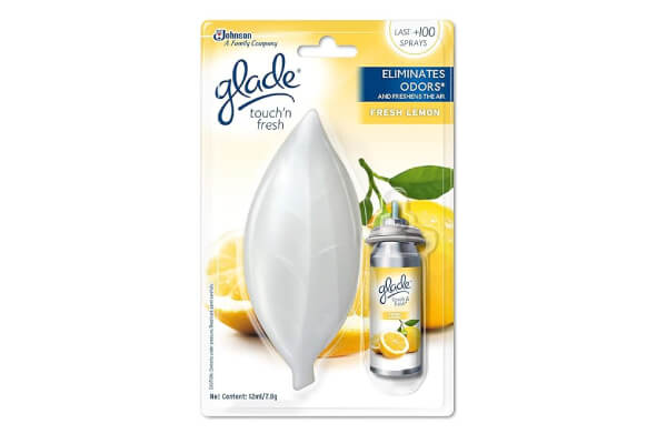 Glade Touch&Fresh Lemon