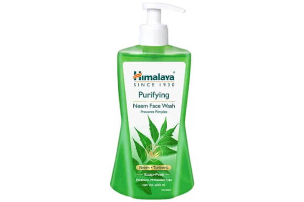 Himalaya neem face wash 400ml