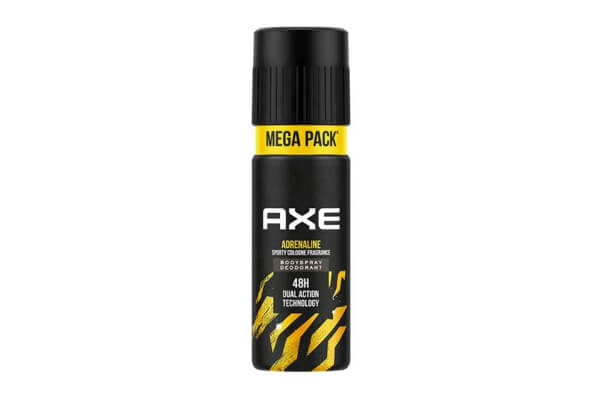 Axe Body Deodoreant 48H