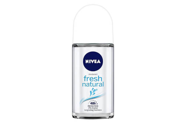 Nivea Deo Roll On Natural  50ml