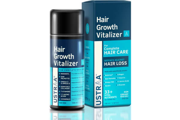 Ustraa hair growth vitalizer