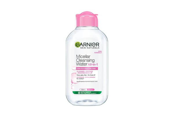 Garnier Micellar Water Pink