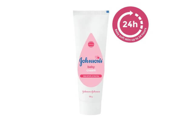 Johnson's baby Baby Cream, 50 g