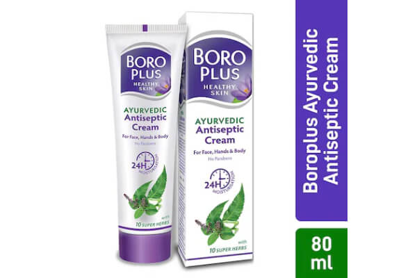 BOROPLUS Healthy Skin Ayurvedic Cream 80 ml