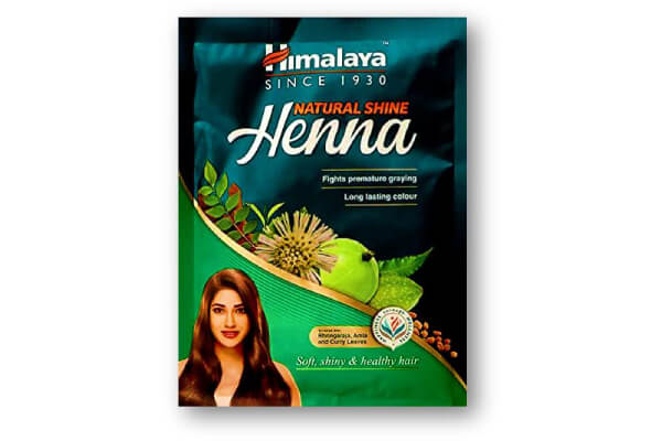 Himalaya Heena50gm