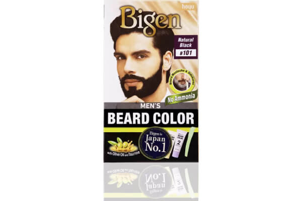 Bigen Beard Color101,102,103