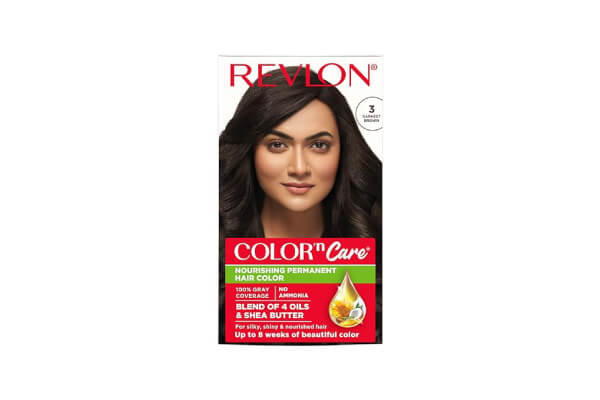 Revlon Colour Care1/2/3