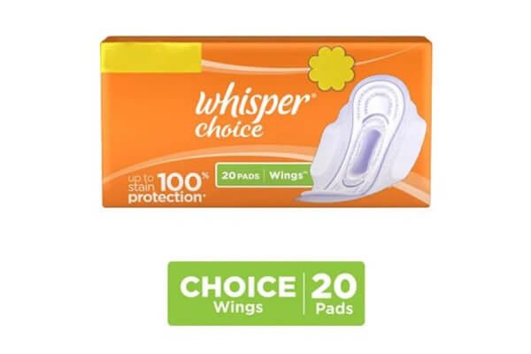 WHISPER Regular 20s