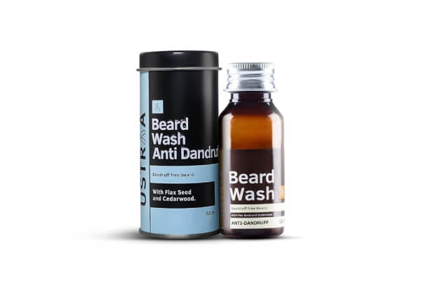 Ustraa Beard Wash 60ml