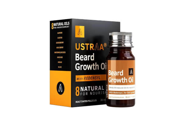 Ustraa Beard growth Oil 35ml