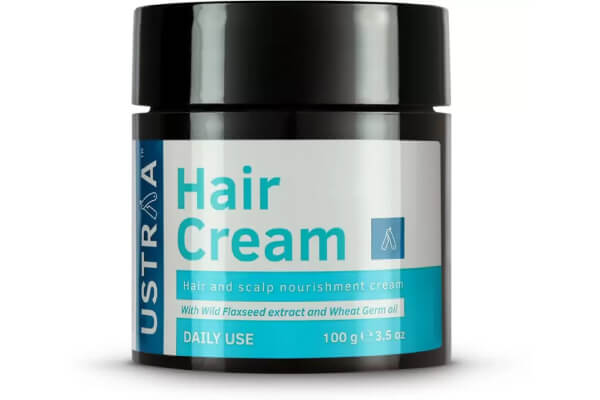 Ustraa Hair Cream Daily Use 100g