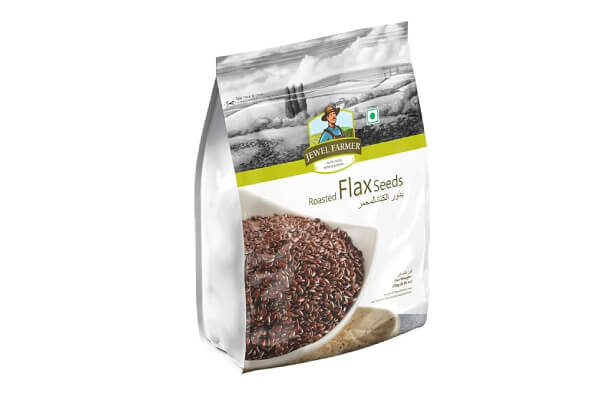 Jewel Farmer Flax Seeds 250g