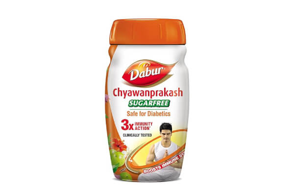 Dabur Chyawanprash Sugarfree - 500g