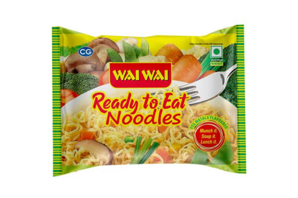 Wai Wai noodles
